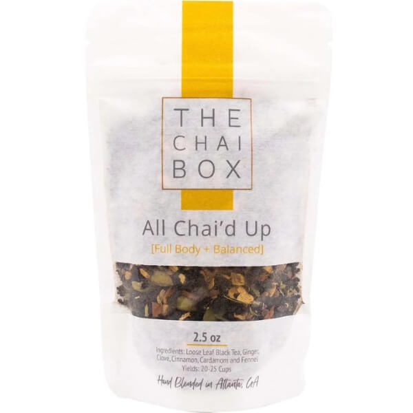 The Chai Box All Chai’d Up