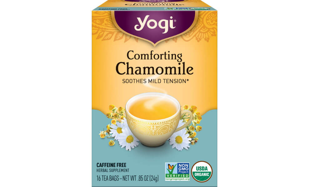 Best organic Chamomile tea