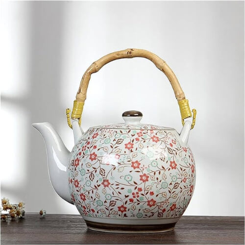 Ceramic Tea Kettles