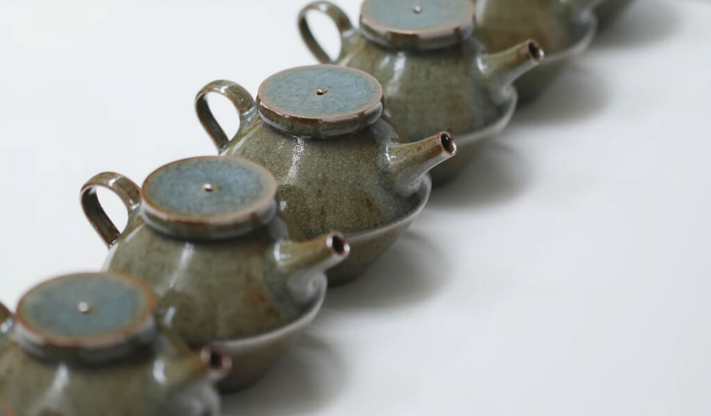 Chinese Tea Pot