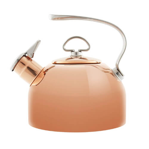 Copper Tea Kettles