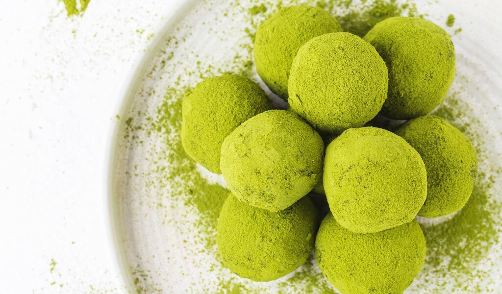 Culinary Grade Matcha