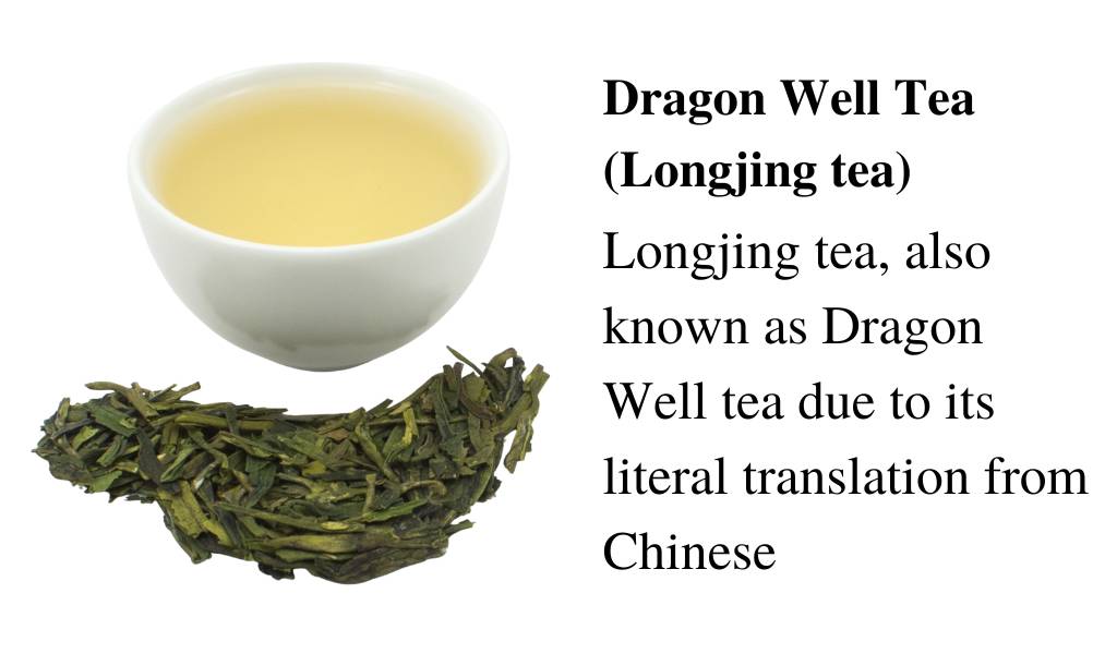 Dragon Well Tea (Longjing tea)