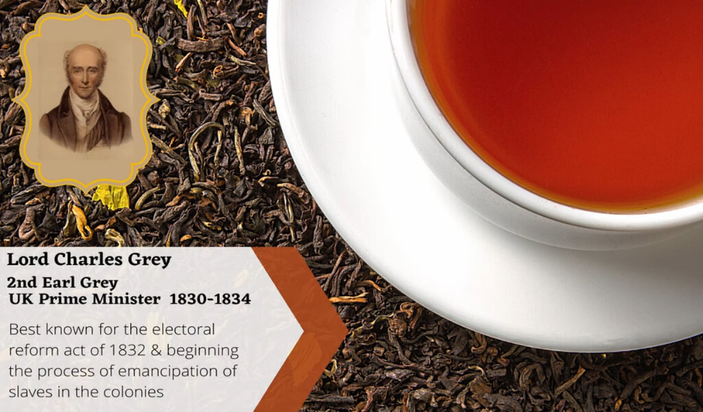 Earl Grey Origin