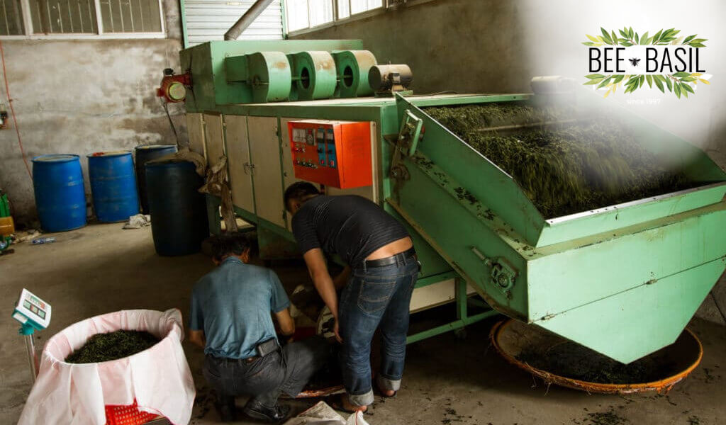 Effective Drying Tea Methods