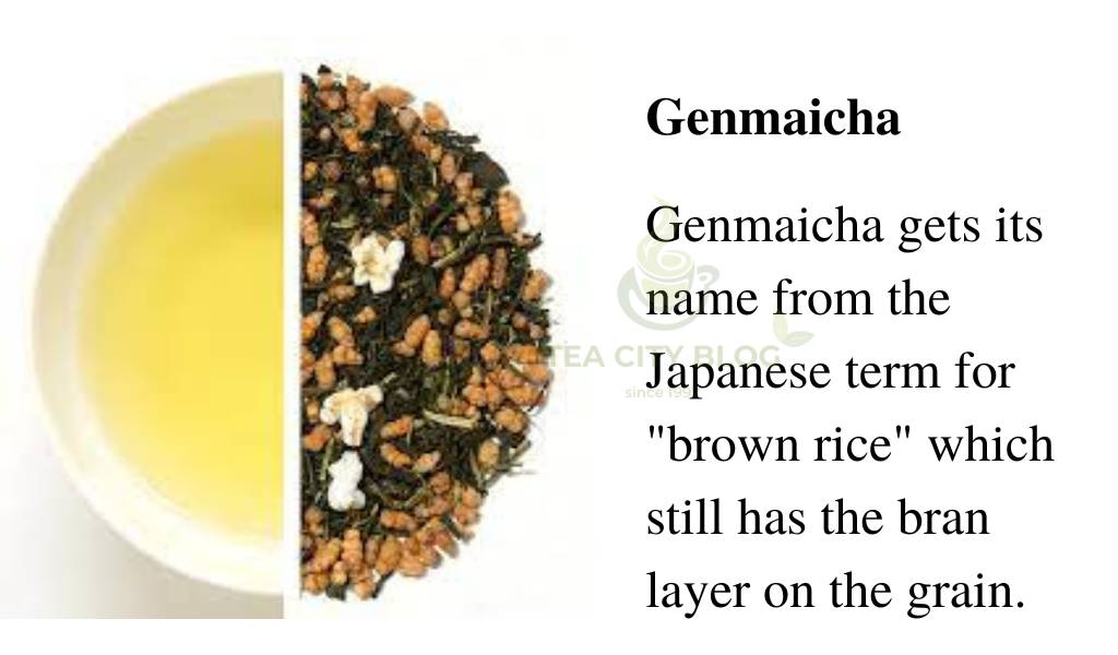 Genmaicha