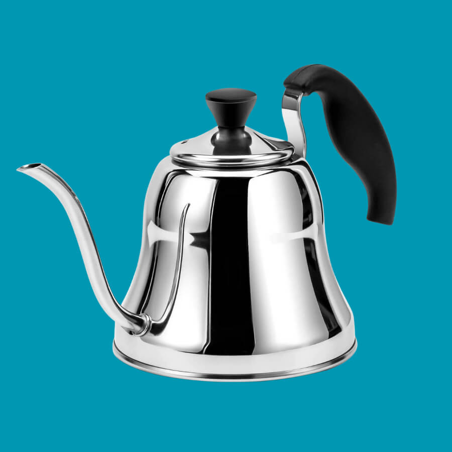 Gooseneck Tea Kettles