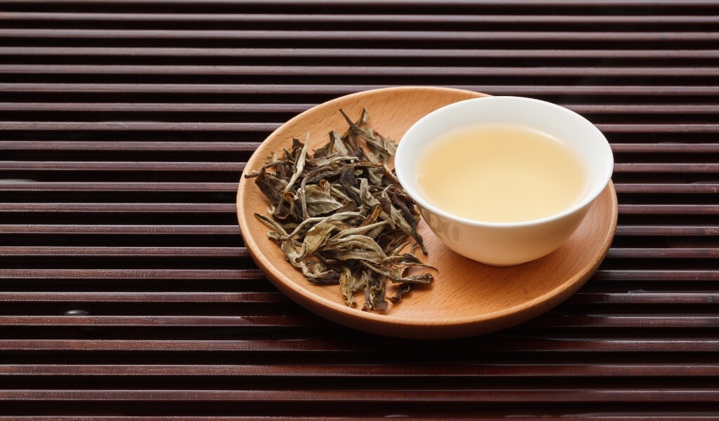 Health benefits of White Tea
