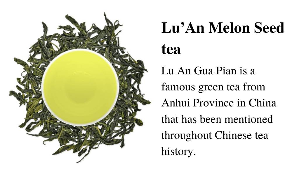 Lu’An Melon Seed