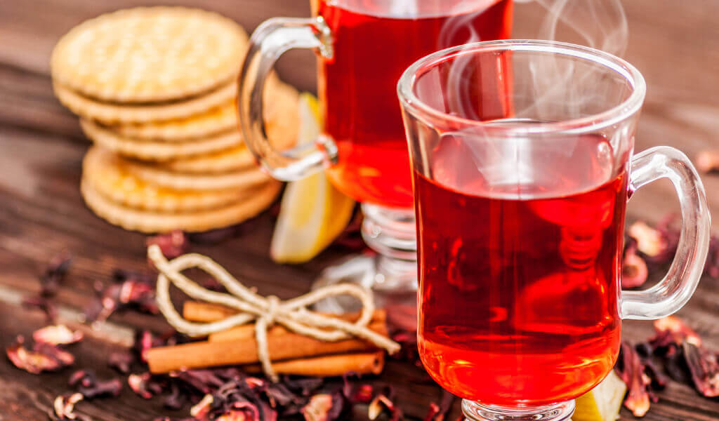 what type of hibiscus is used for tea