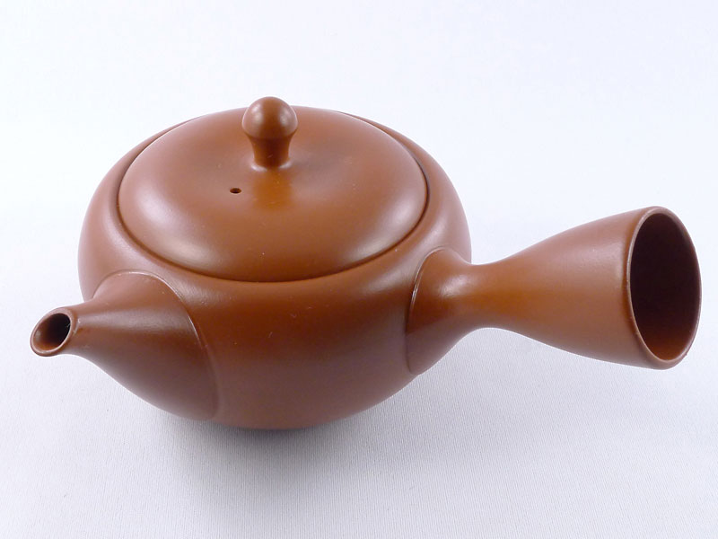 How to make Tea with Youtobi Japanese Kyusu Tokoname Clay Teapot