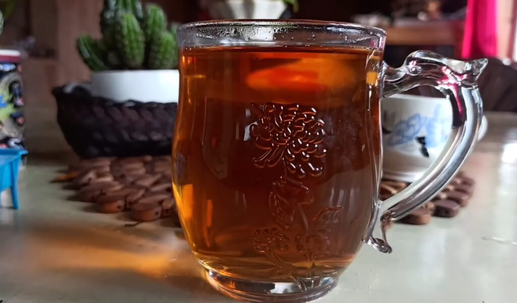 How to make Darjeeling Tea
