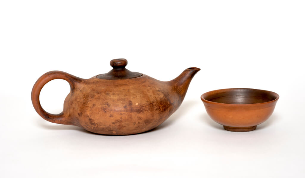 How to store Ceramic Teapot