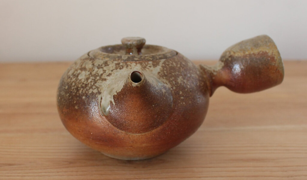 Japanese Tea Pot