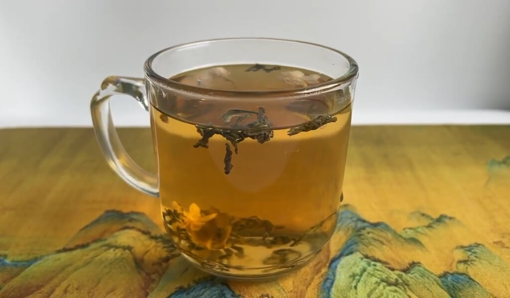 Keemun tea