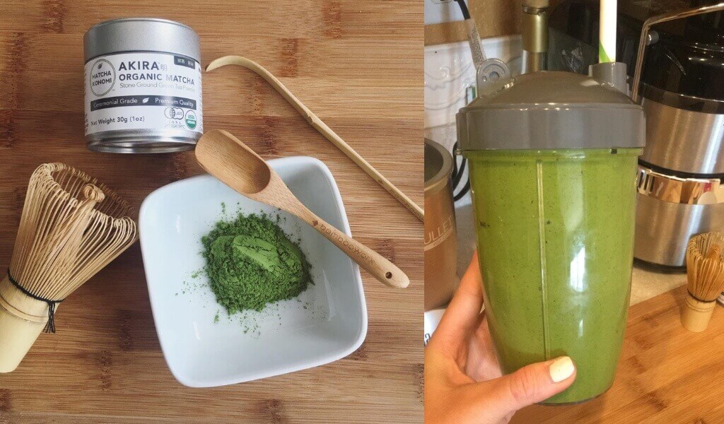 Best Matcha Green Tea powder