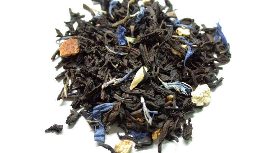 Lady Grey Tea