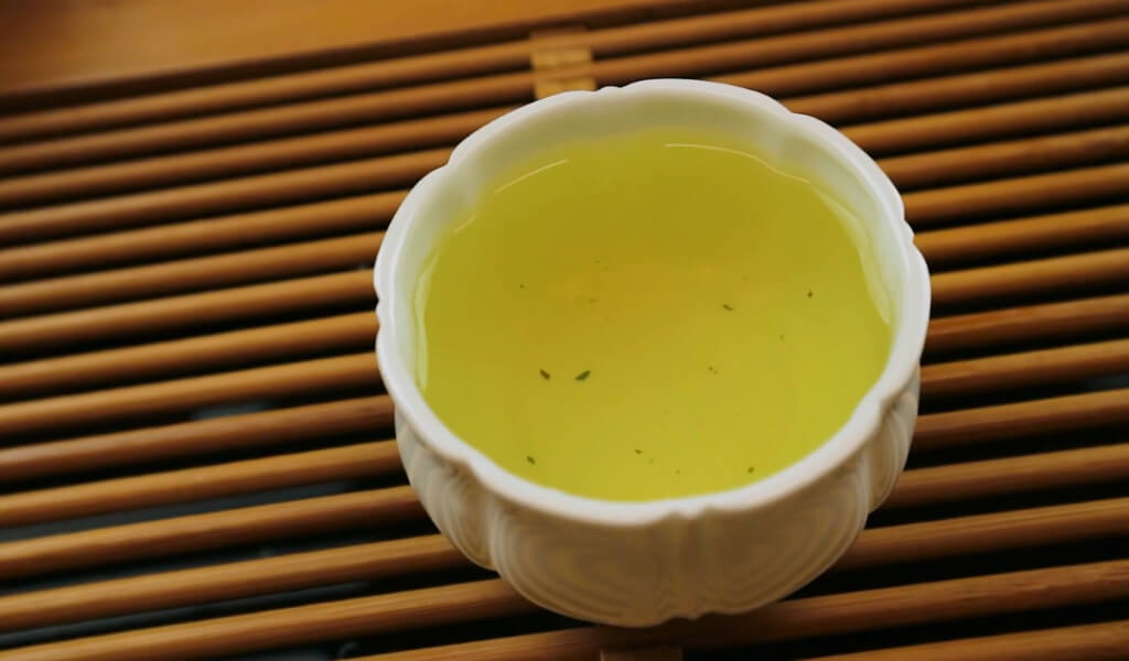 Lu’An Melon Seed Tea