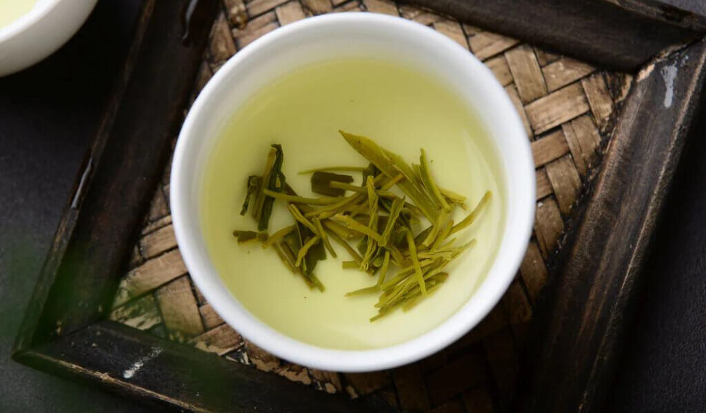 Lushan Yunwu Tea