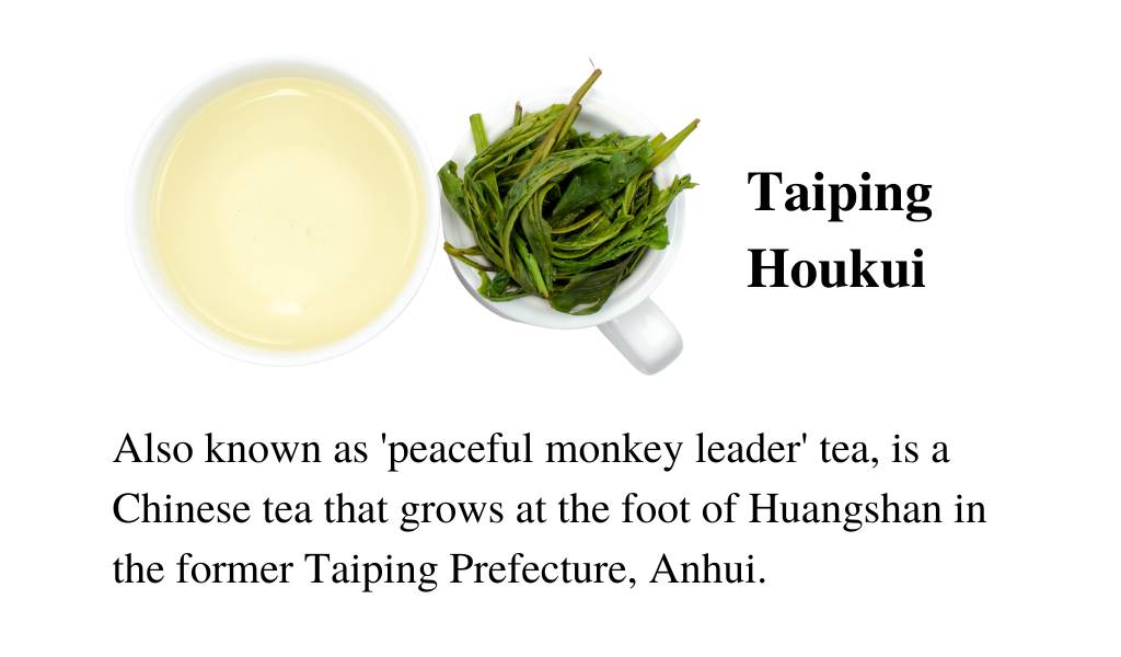 Monkey Anhui Tea