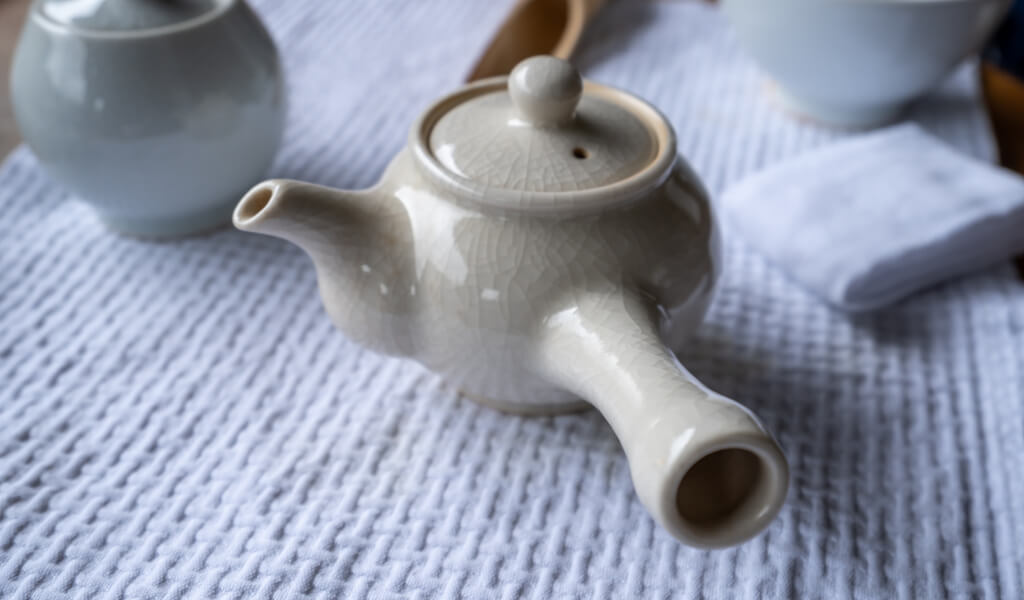 Porcelain Teapots Types