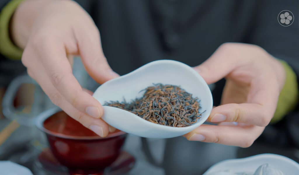 Pu-erh Tea Shapes