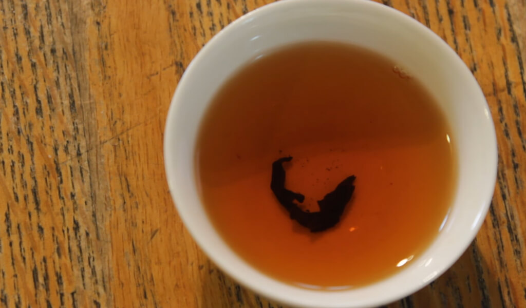 Shui Xian Tea