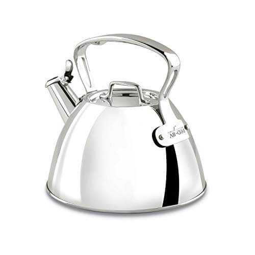 Stainless Steel Tea Kettles