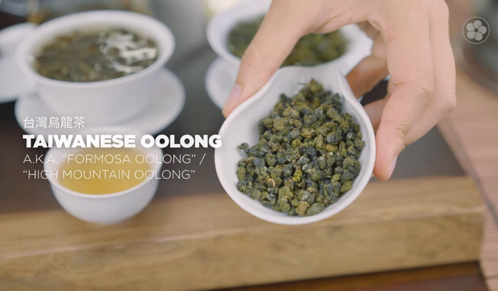 Taiwanese Oolong Teas