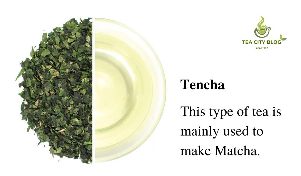 Tencha tea