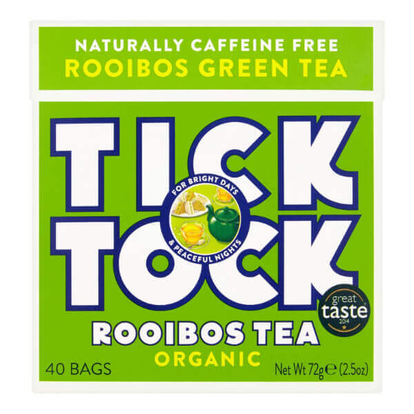 The best organic rooibos tea