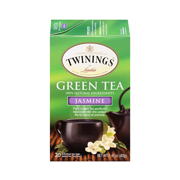 best green jasmine tea