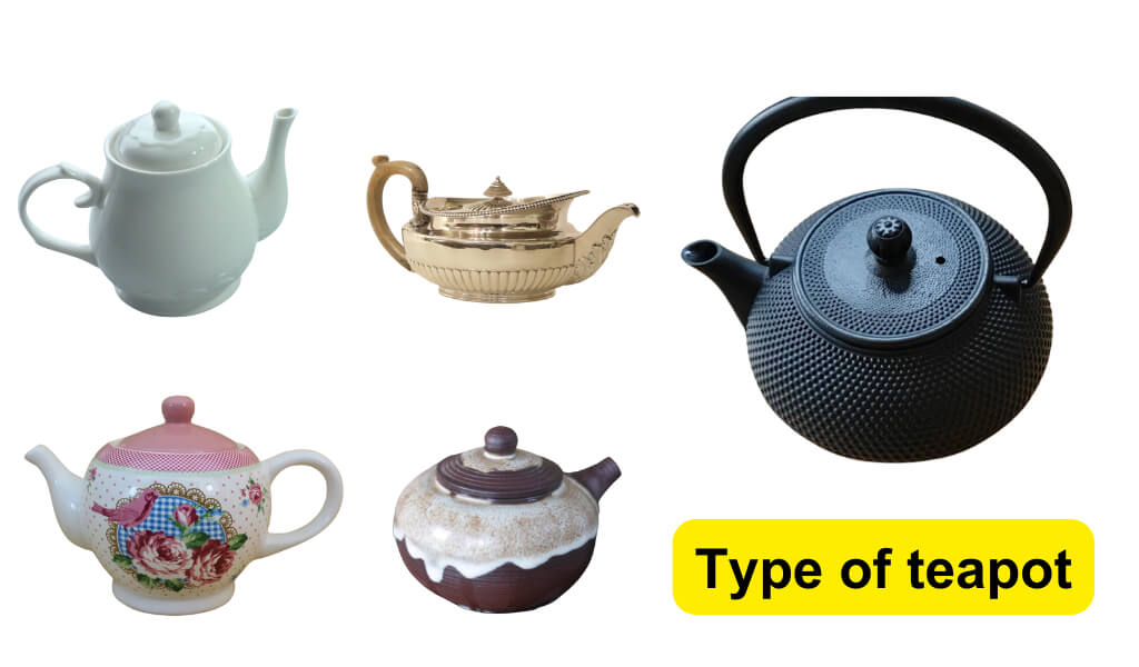 Type of Teapot
