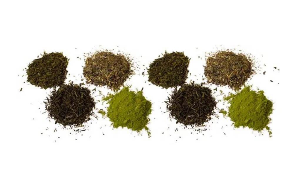 Different Types of Green Tea: A Comprehensive Guide