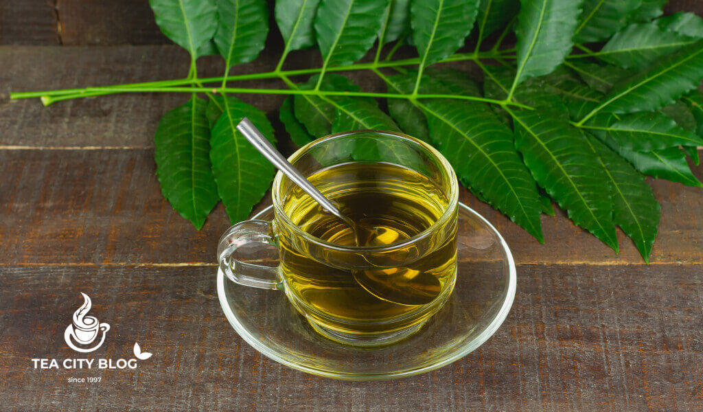 What is Neem Tea?