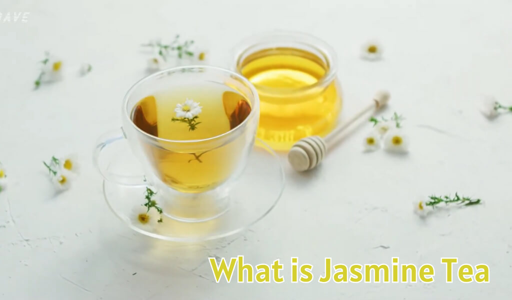 What is jasmine tea