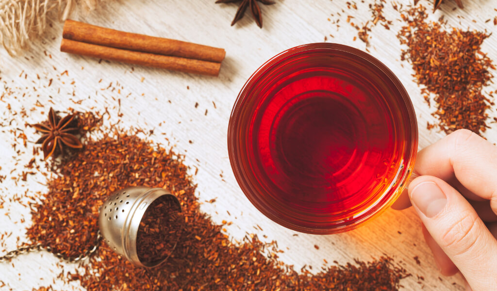 What is rooibos tea?