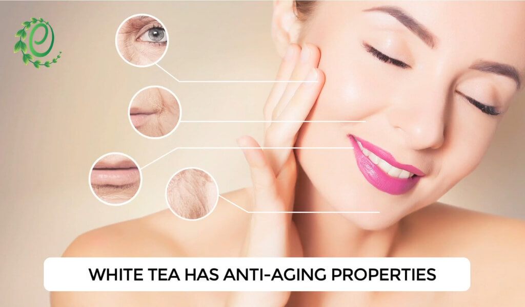 White tea benefits for skin