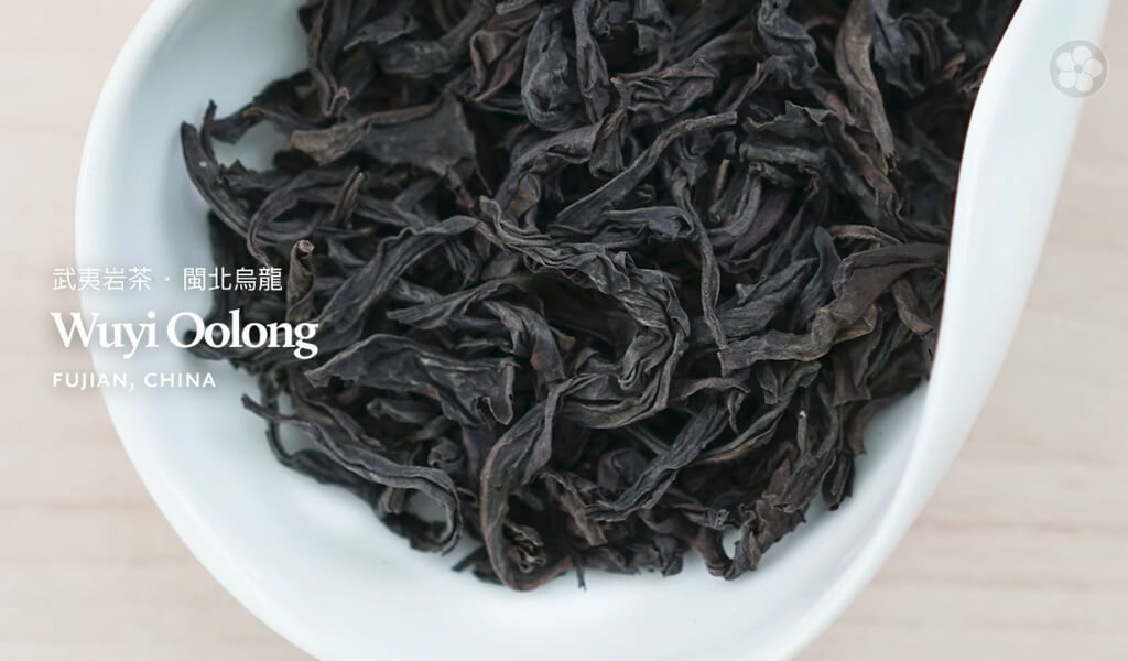 Fujian Oolong Teas