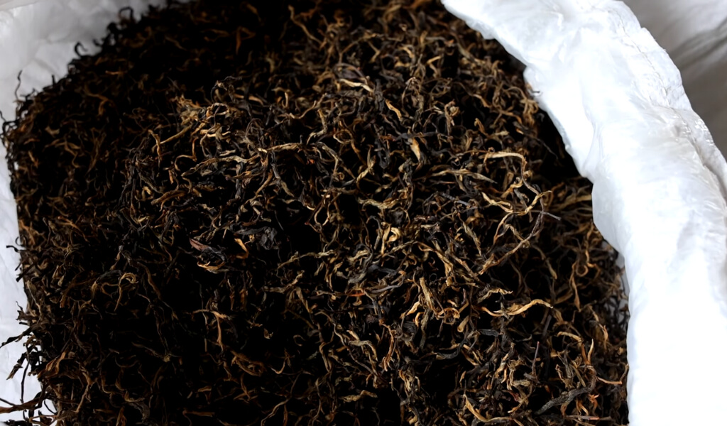 Yunnan Black Tea Types