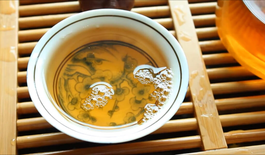 Yunnan Tea Caffeine Content