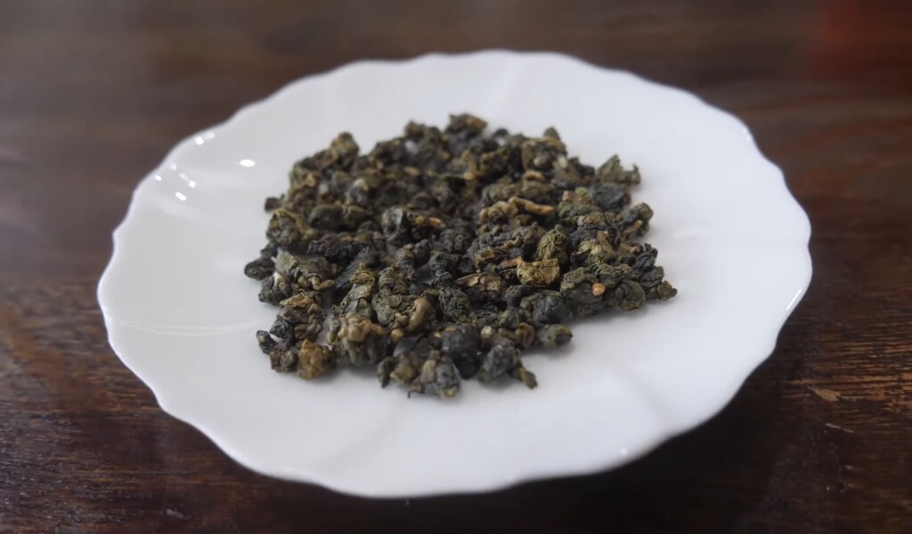 Alishan Oolong