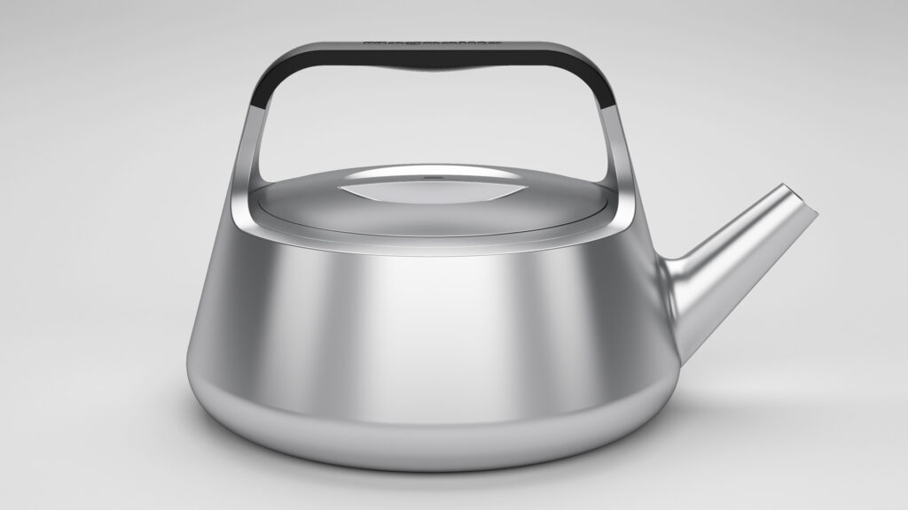 Aluminum Tea Kettles