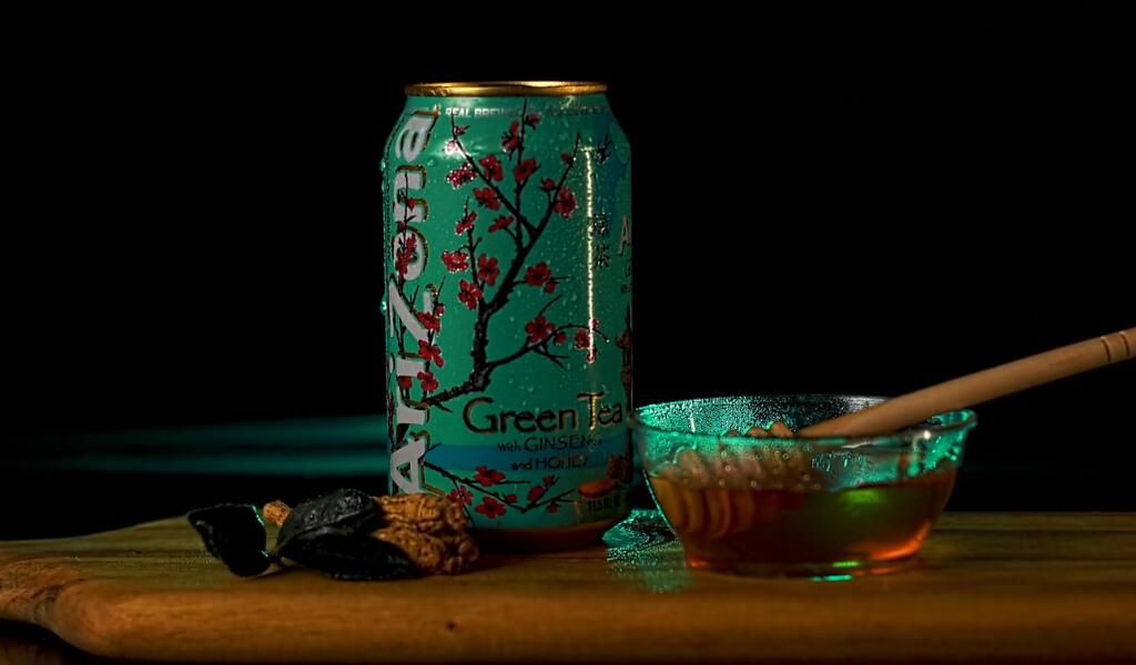 arizona green tea benefits