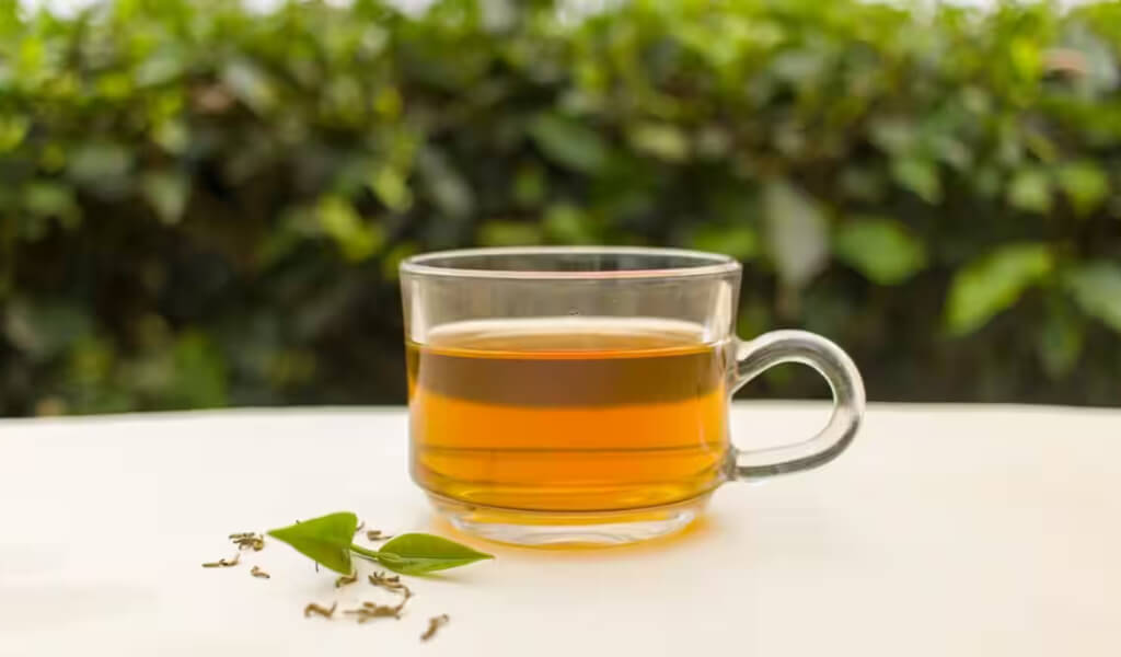 Assam tea benefits