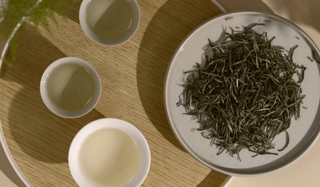 Bai Hao Yin Zhen tea