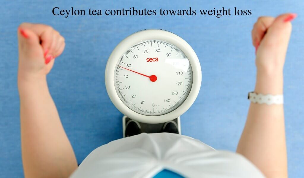 Benefits of ceylon tea for weight loss