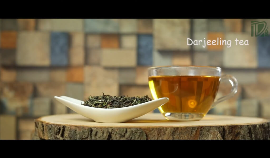 Benefits of Darjeeling tea