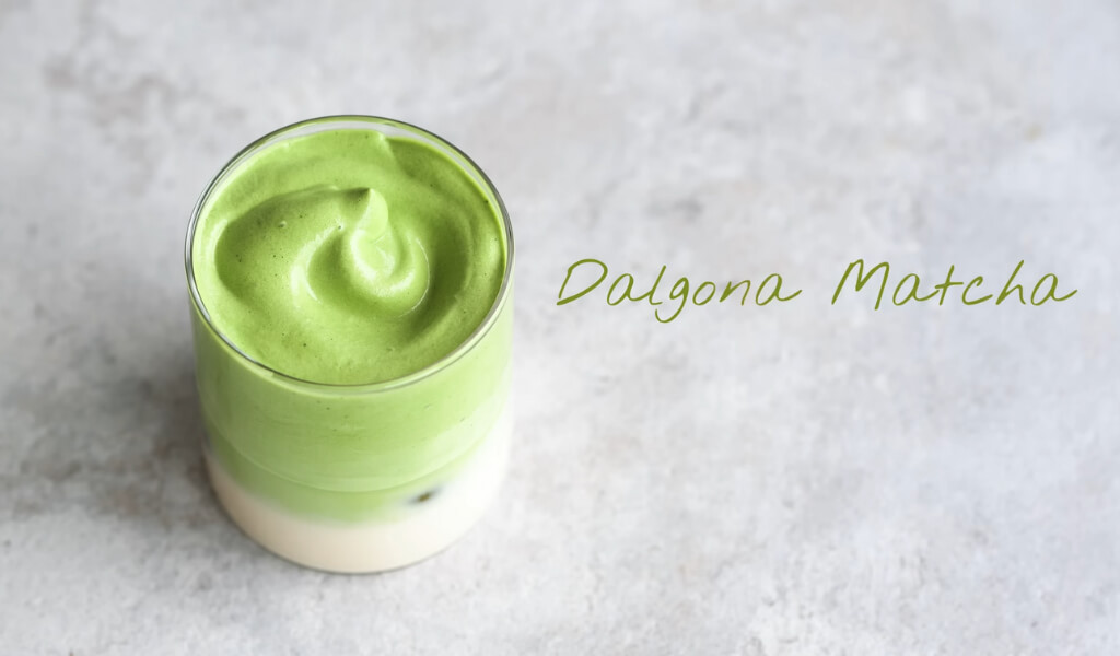 benefits of drinking Matcha Green tea at night