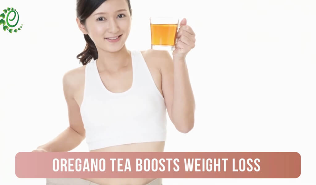 Benefits of drinking Oregano tea